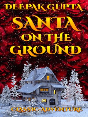 cover image of Santa on the Ground